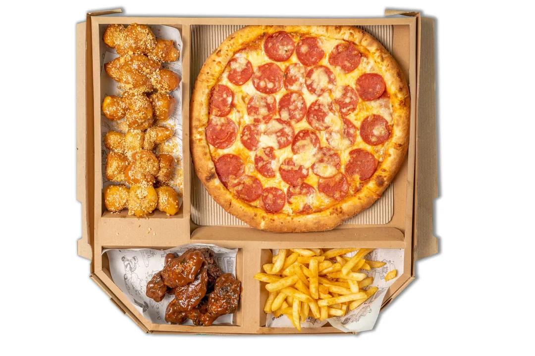 Pizza Combo Large``