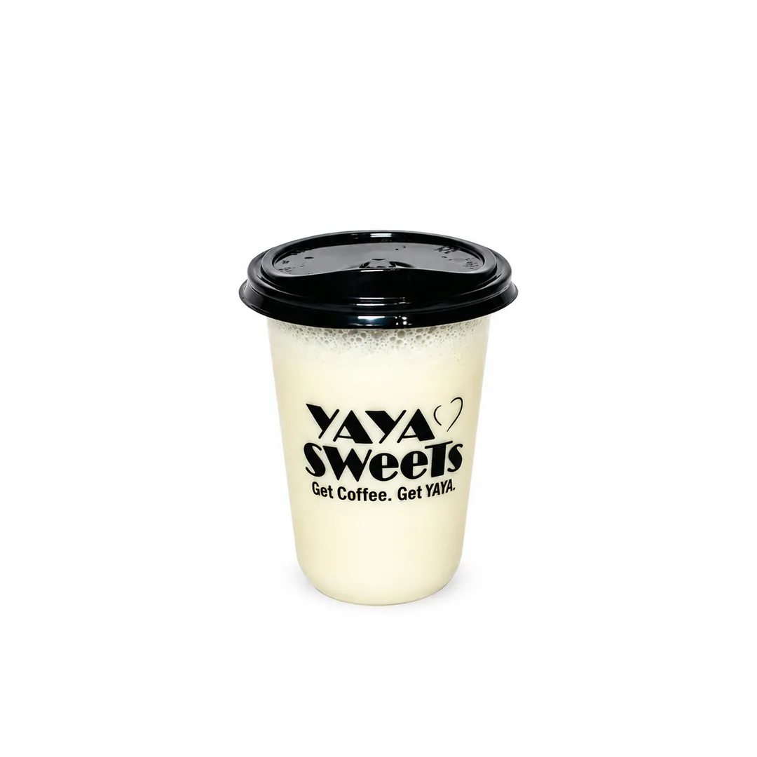 Vanilla Milkshake