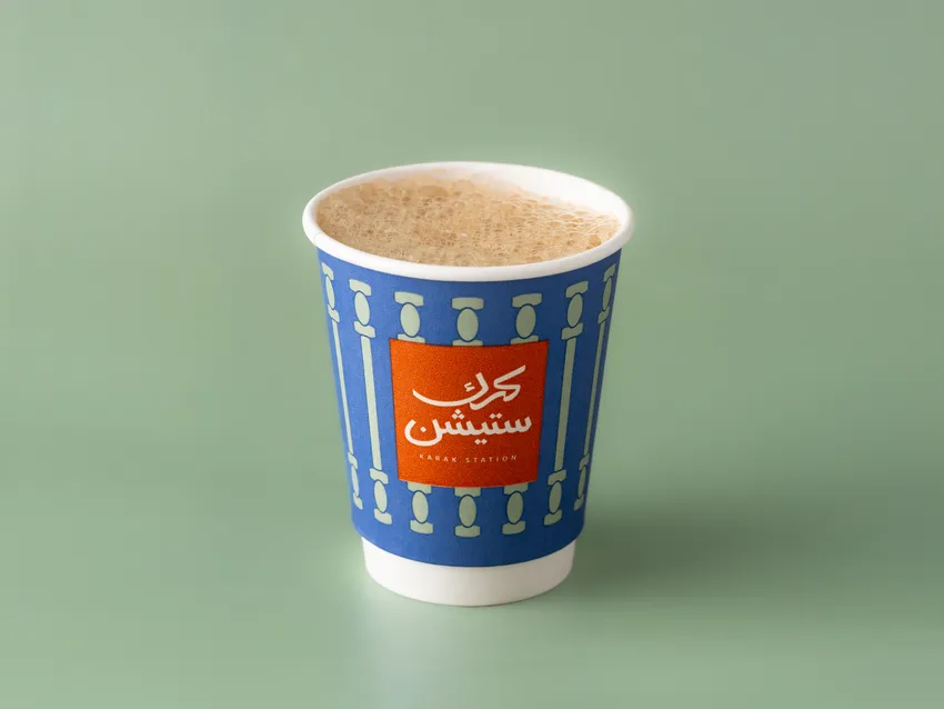 شاي كرك