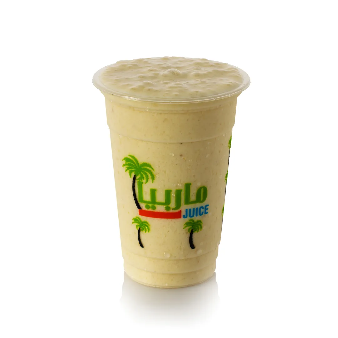 عصير حليب موز