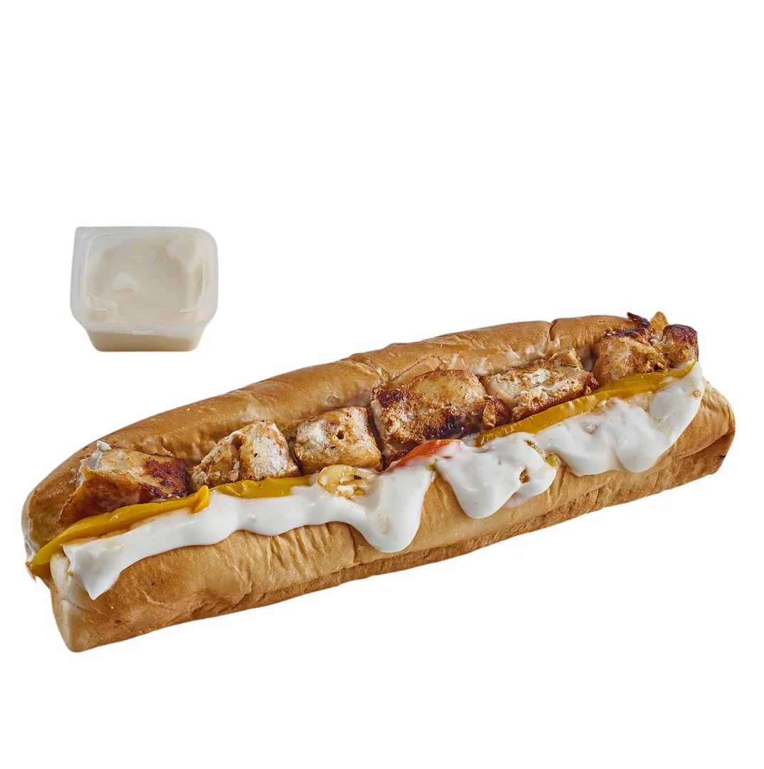 Shish Tawook Sandwich