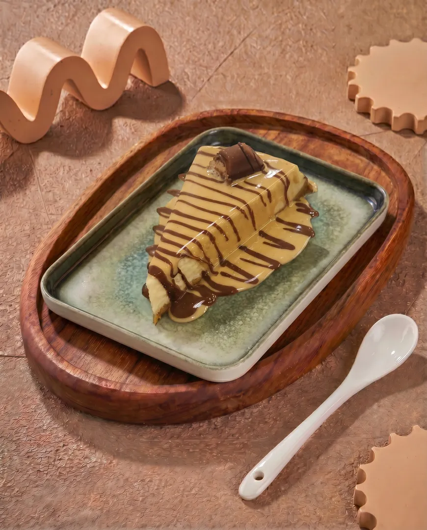 Cheesecake Kinder Bueno