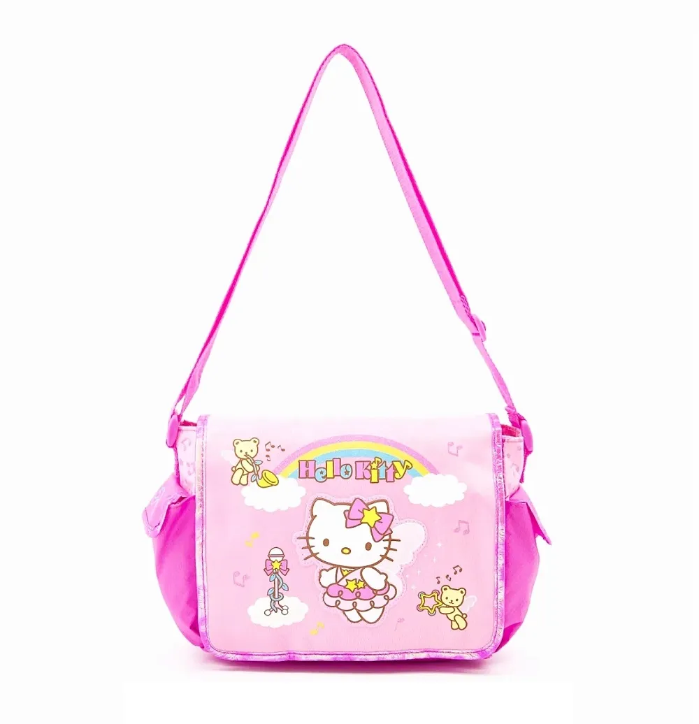 Hello Kitty Artist Crossbody Bag