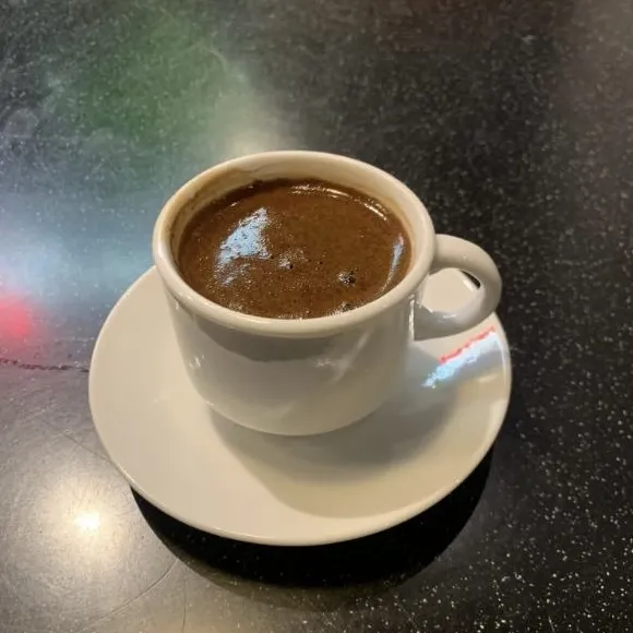 قهوة تركية