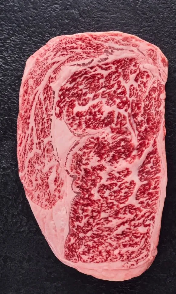 Wagyu Ribeye 8/9