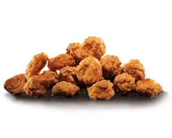 GOLDEN CHICKEN BITES