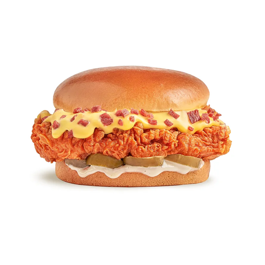 Nashville Bacon Cheese (Hot)