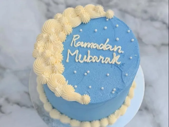 Ramadan Cake 3