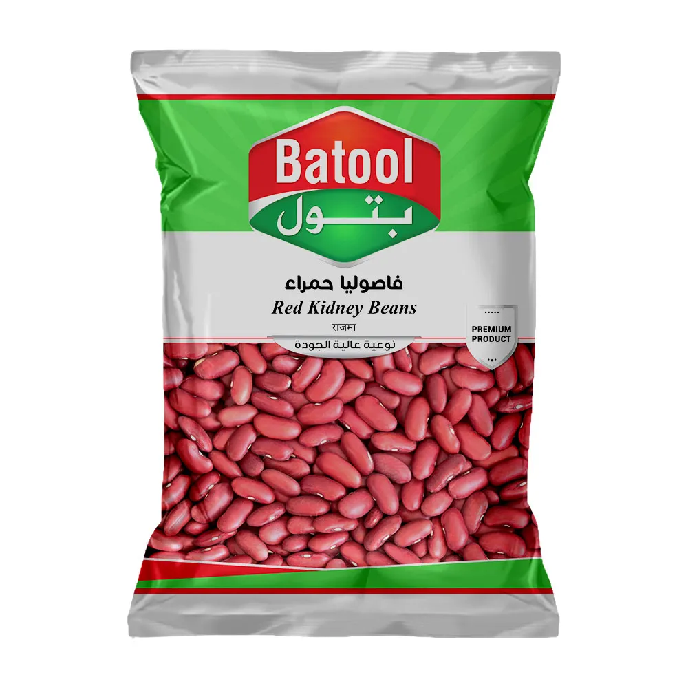 بتول فاصوليا حمراء حب 900 جم