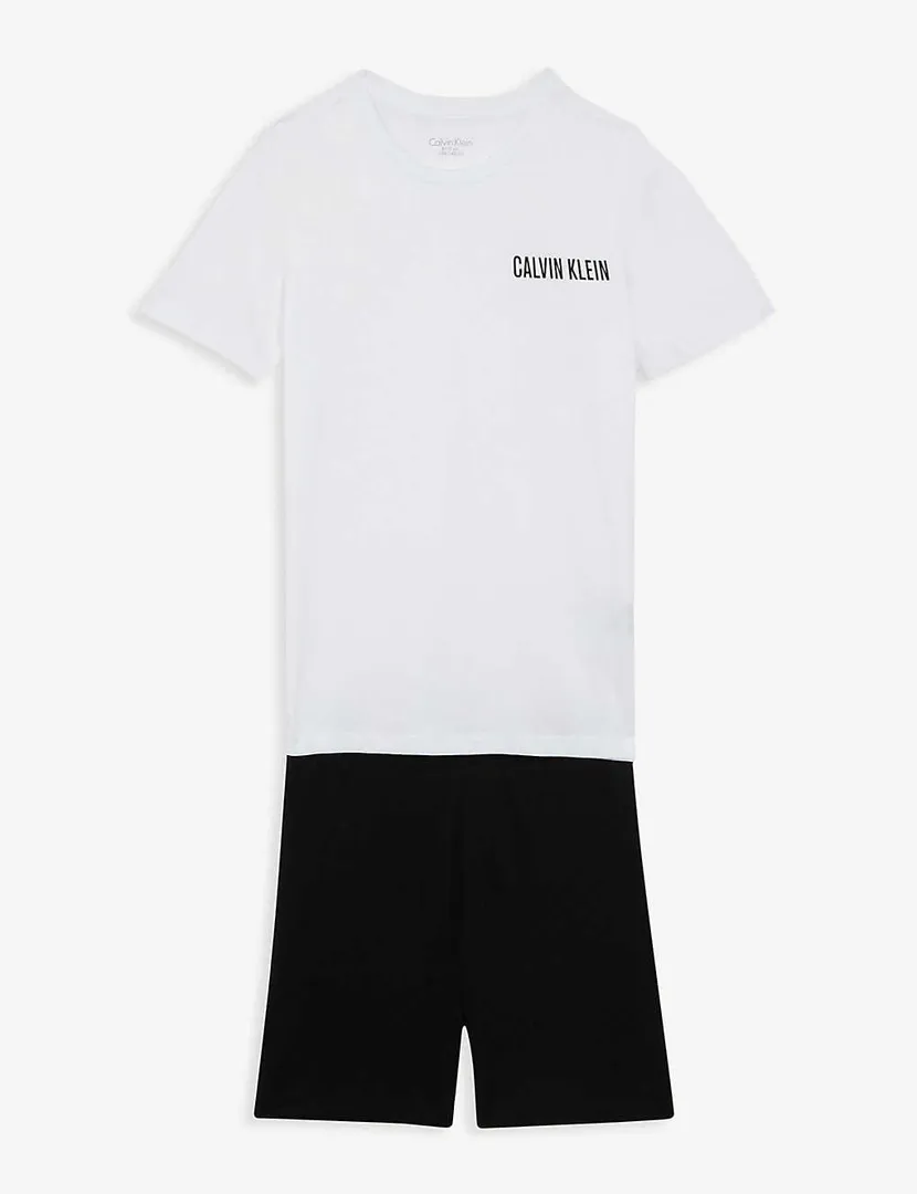 Calvin Klein- Logo Cotton Pajamas