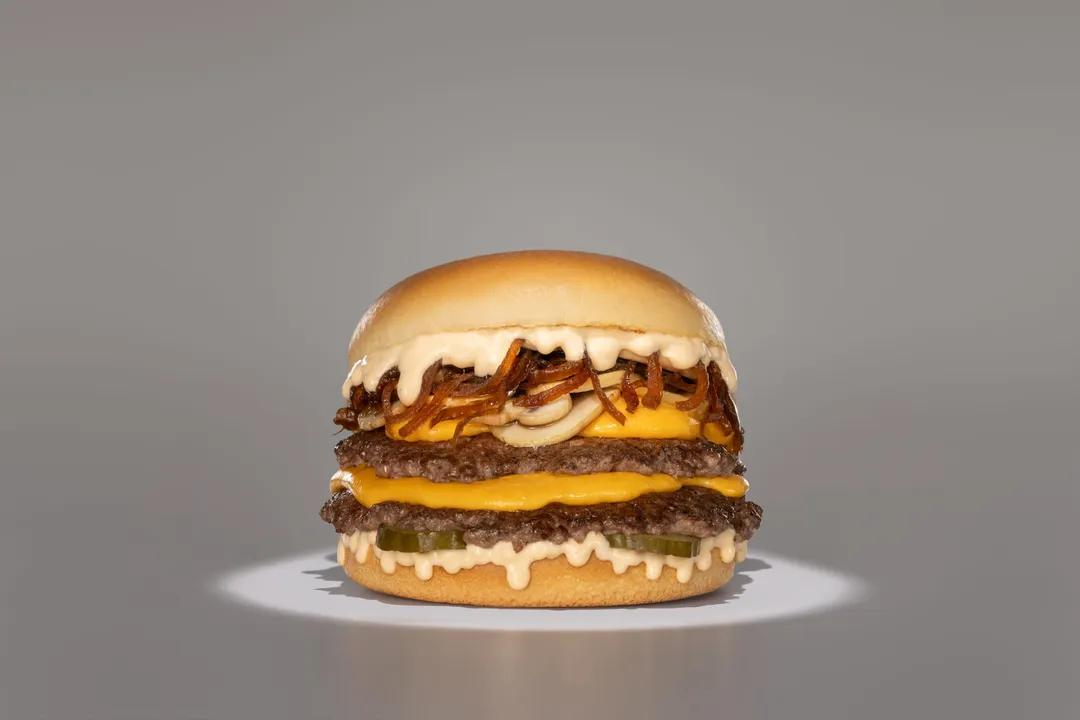 Mushroom Burger