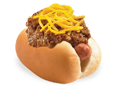 Mini Chili Dog