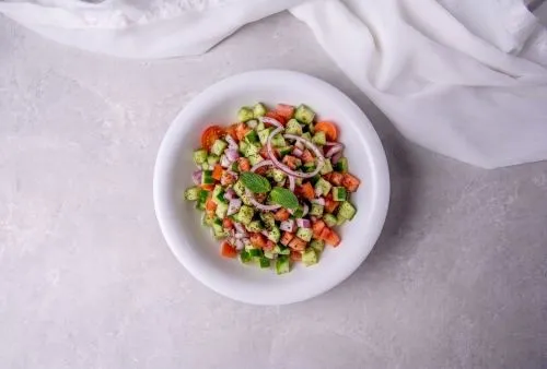 Shirazi Salad