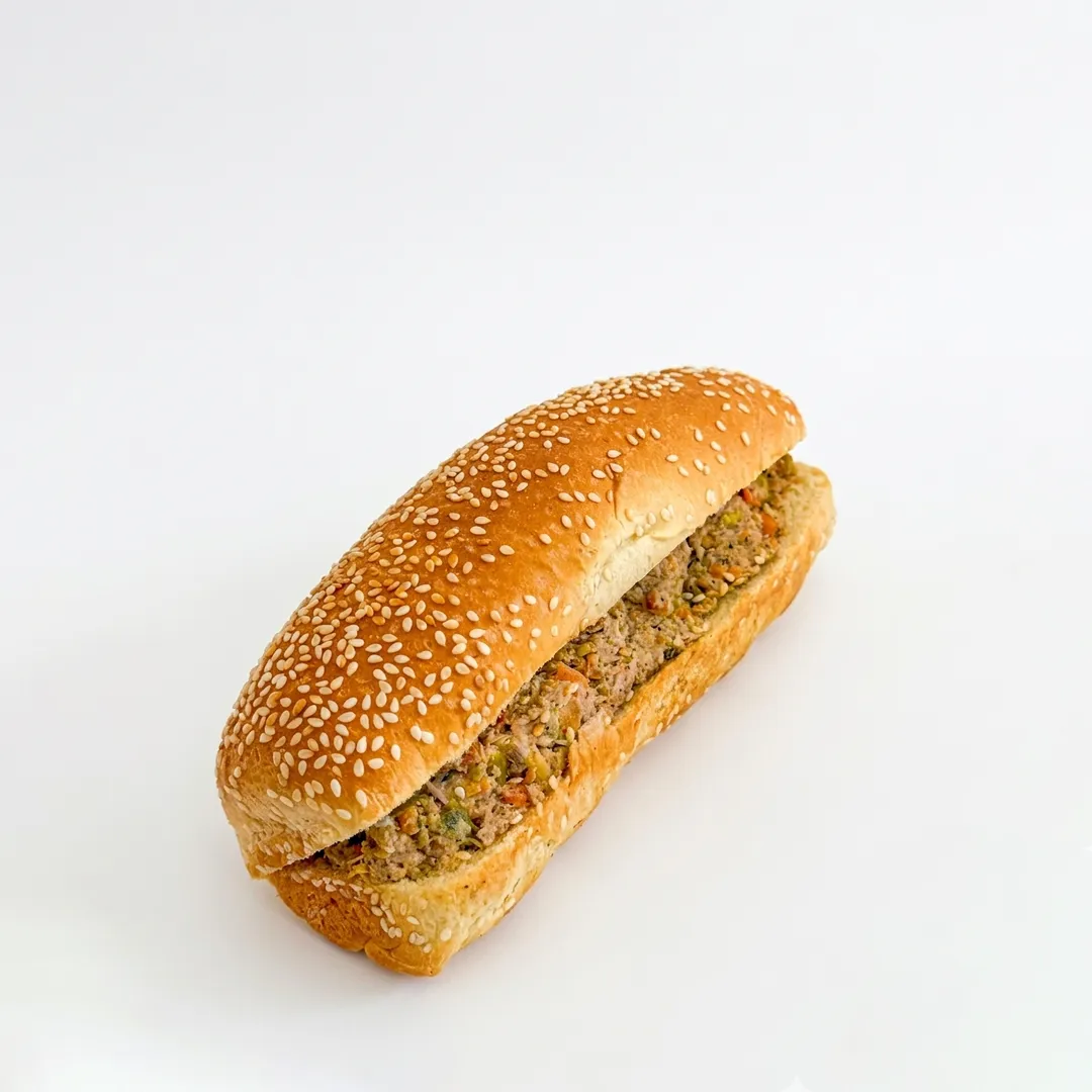ساندويتش تونة