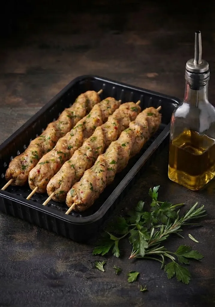 كفتة دجاج