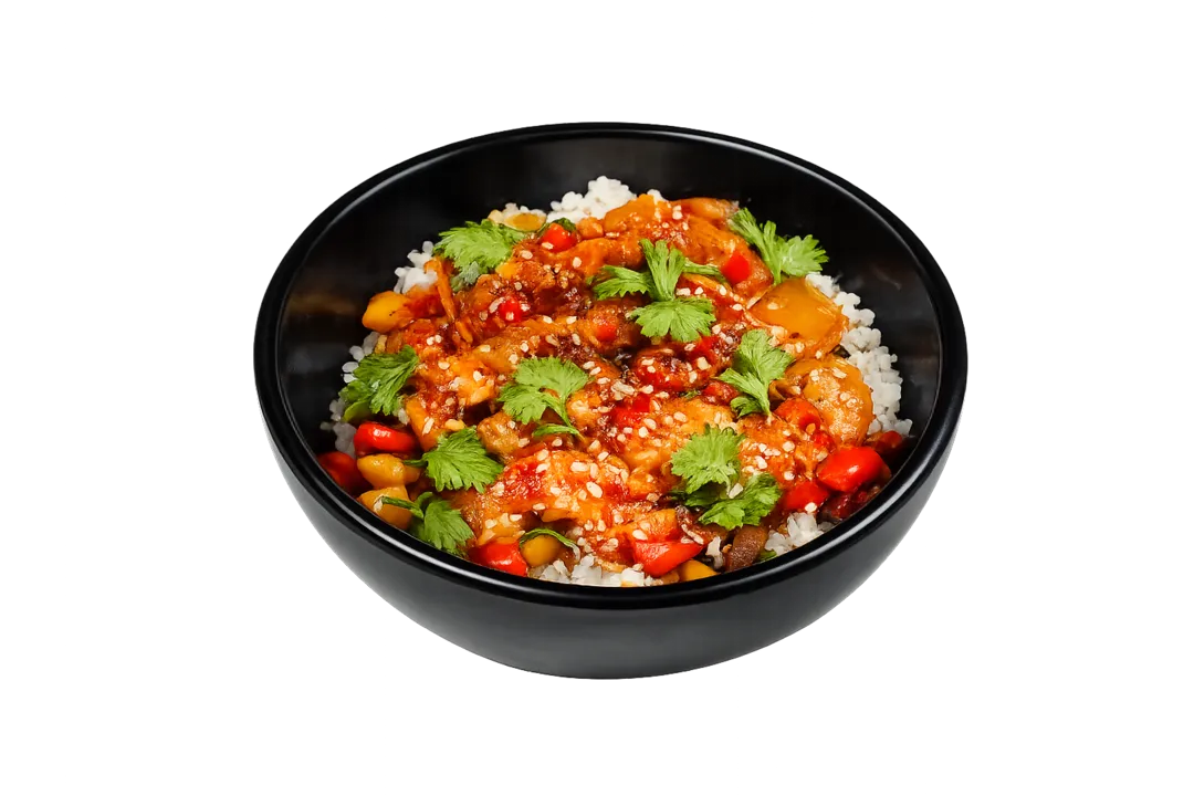 Chicken Sweet & Sour