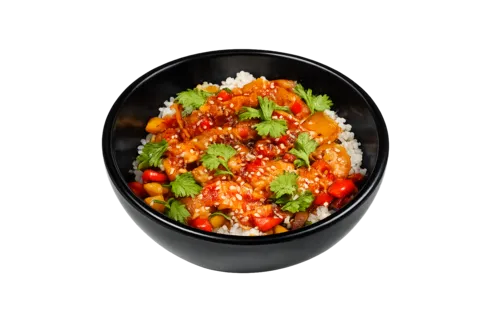 Chicken Sweet & Sour