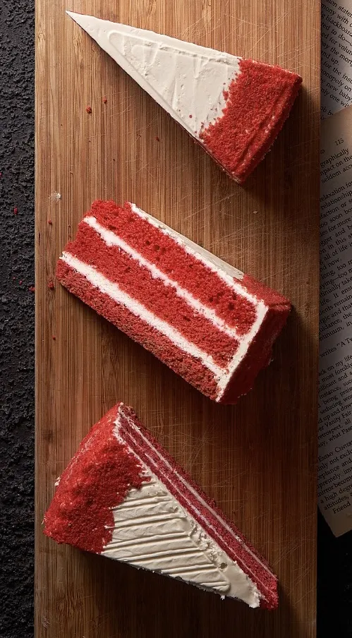 Keto Red Velvet
