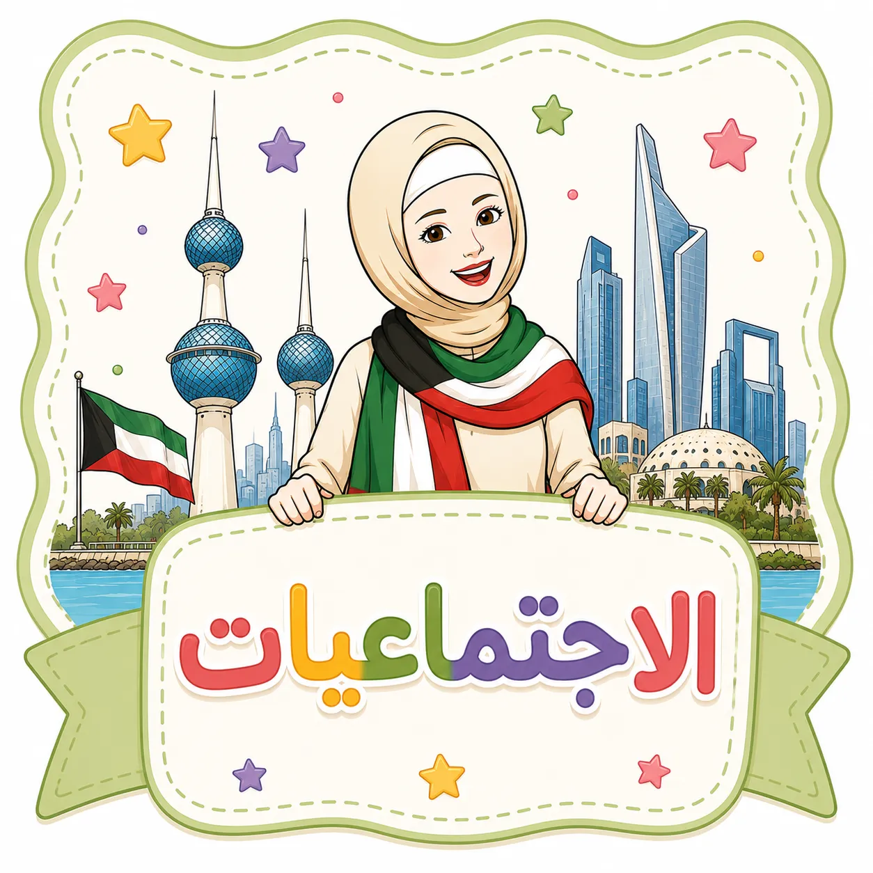 قسم الاجتماعيات 