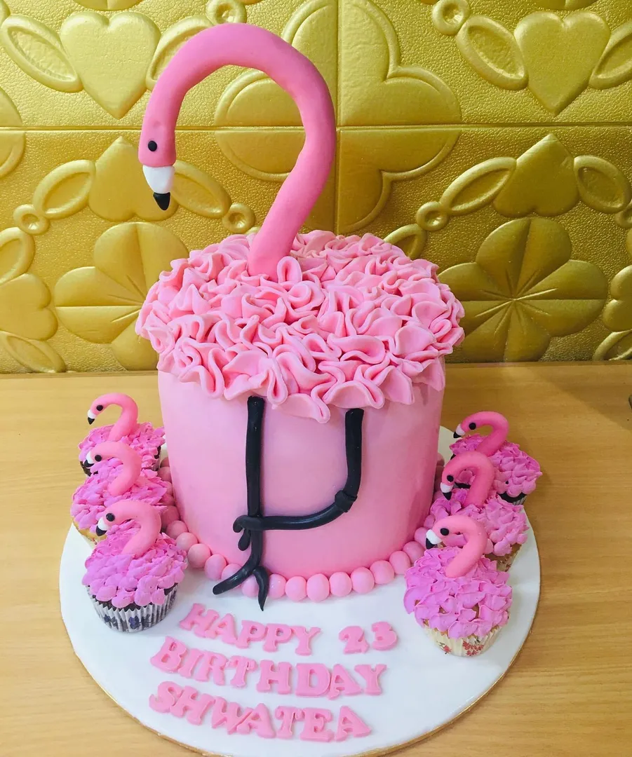 flamingo