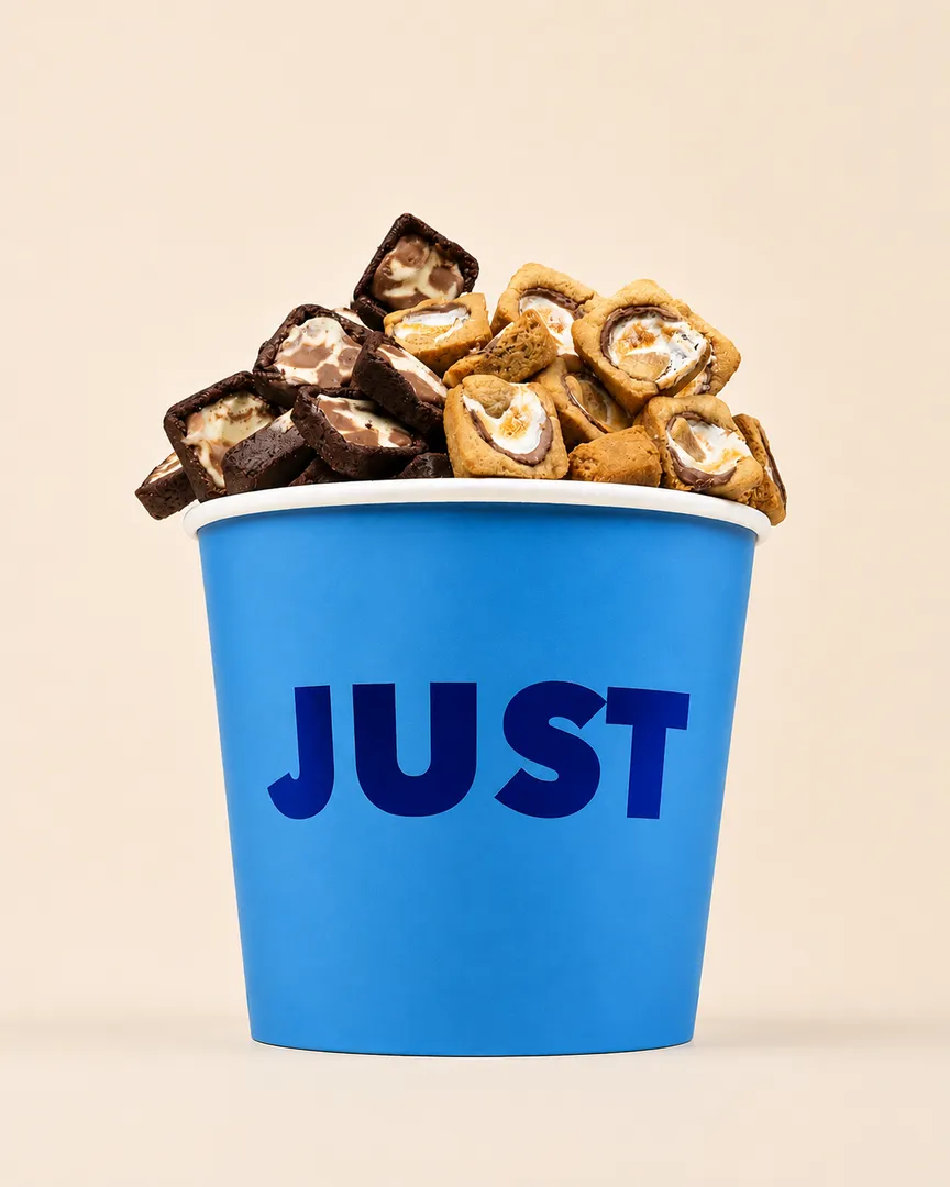 Mix bucket