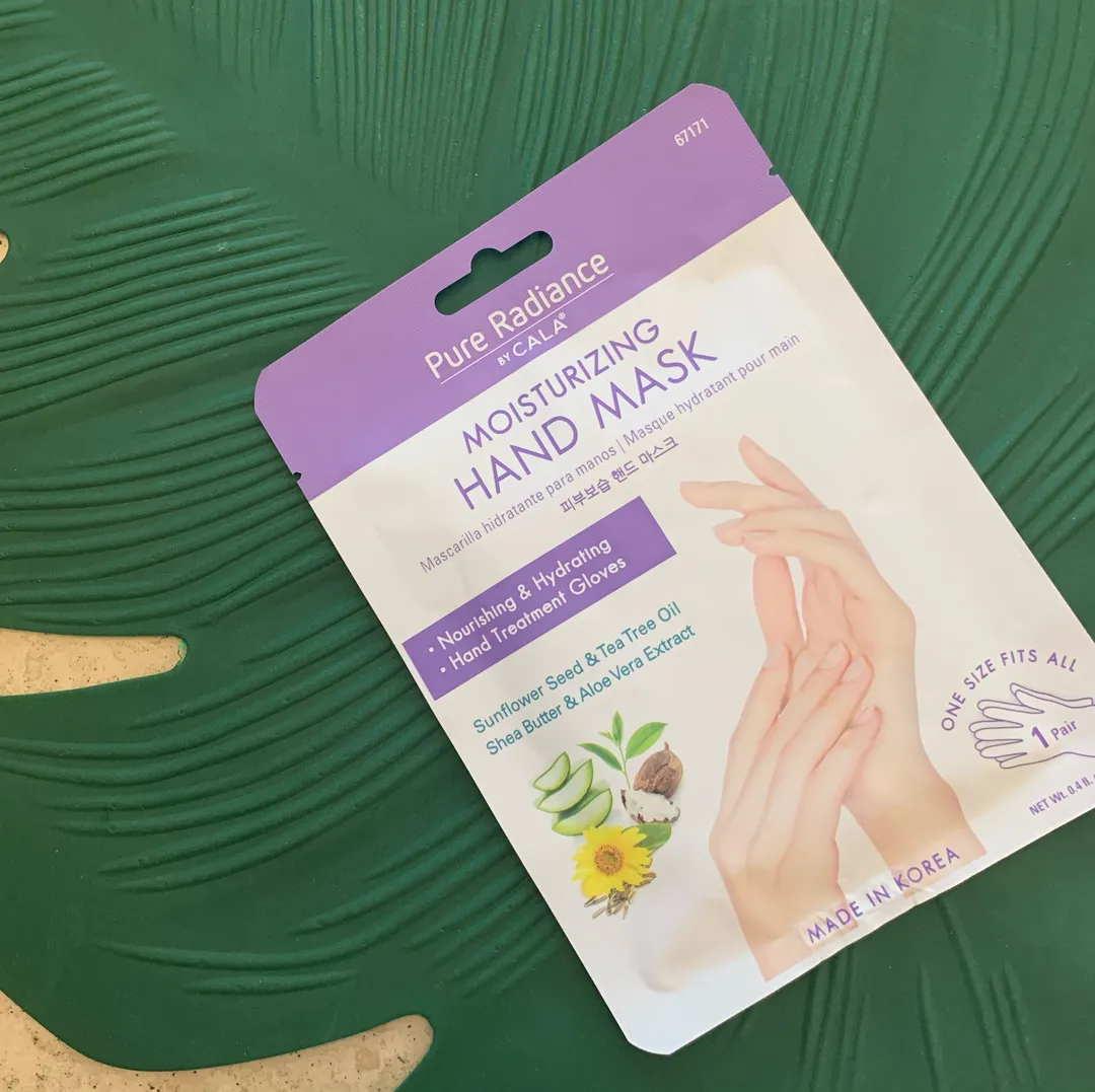 Hand Mask