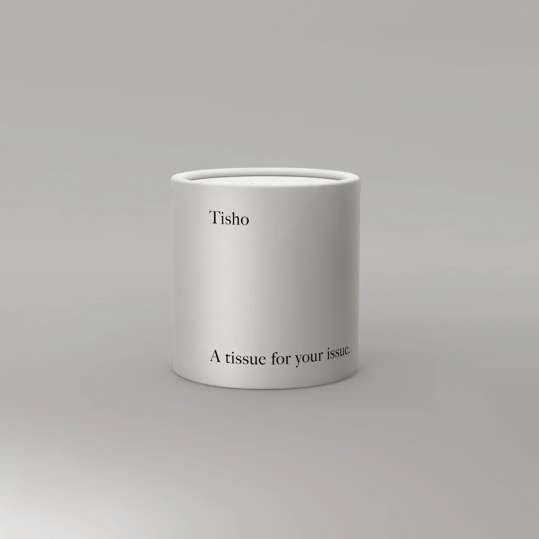 Tisho Home Edition - White
