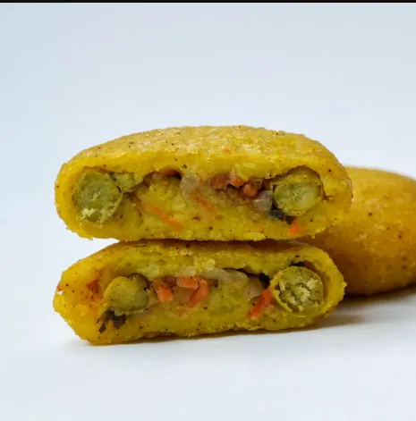 Frozen Kebba Vegetables