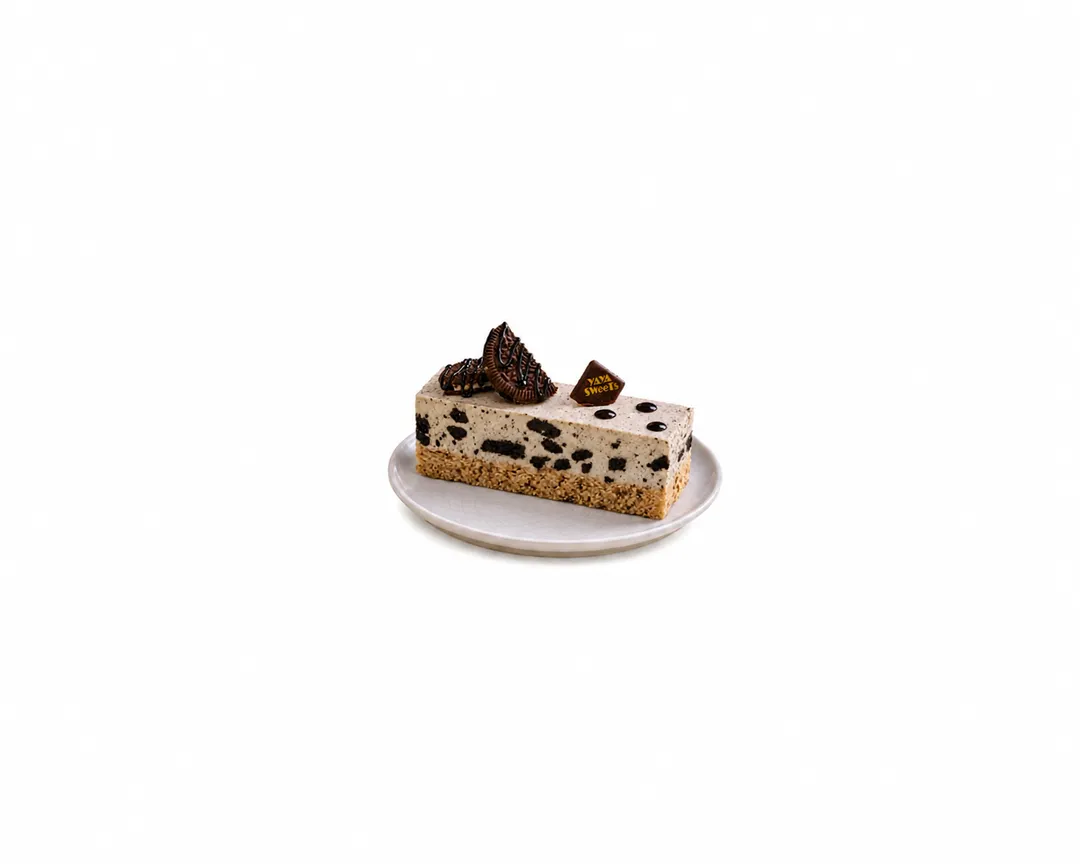Oreo mousse gateau