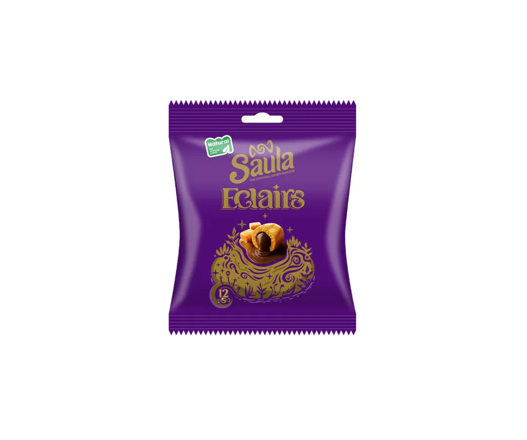 Saula Eclairs 12 PCS