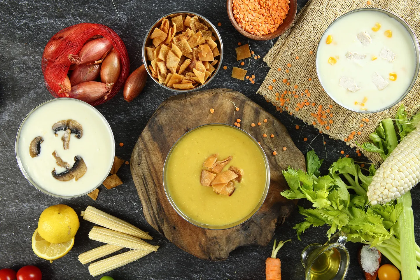 SOUPS
