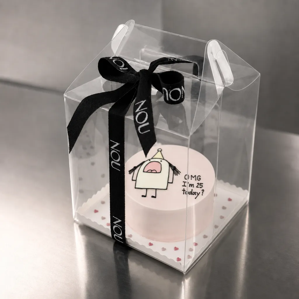 Omg birthday cake