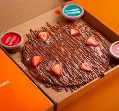 Nutty Nutella