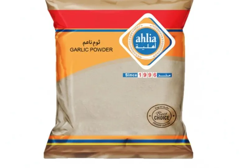 AHLIA GOLD GARLIC POWDER 1 KG