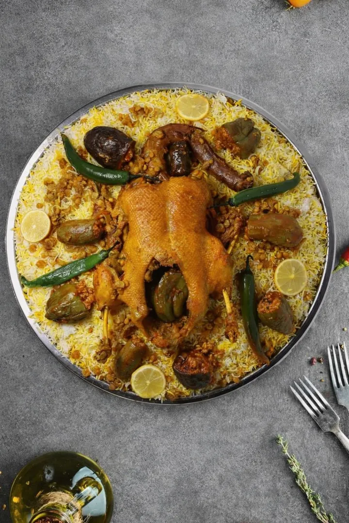 مجبوس بط
