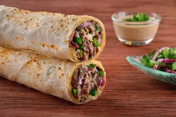 Meat Shawerma