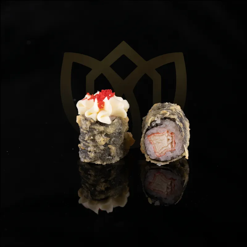 FRIED HOSO MAKI CRAB