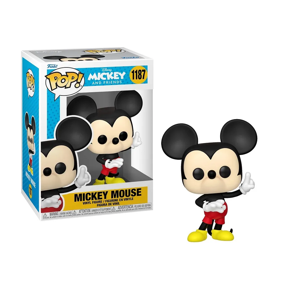 Funko POP! Mickey & Friends - Mickey Mouse