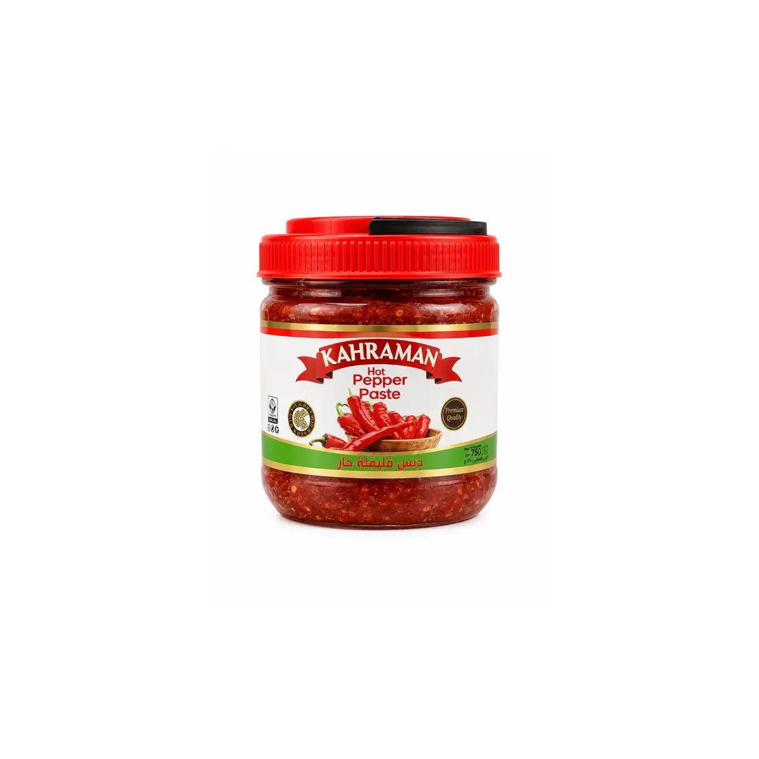 Hot Pepper Paste Gram: 750