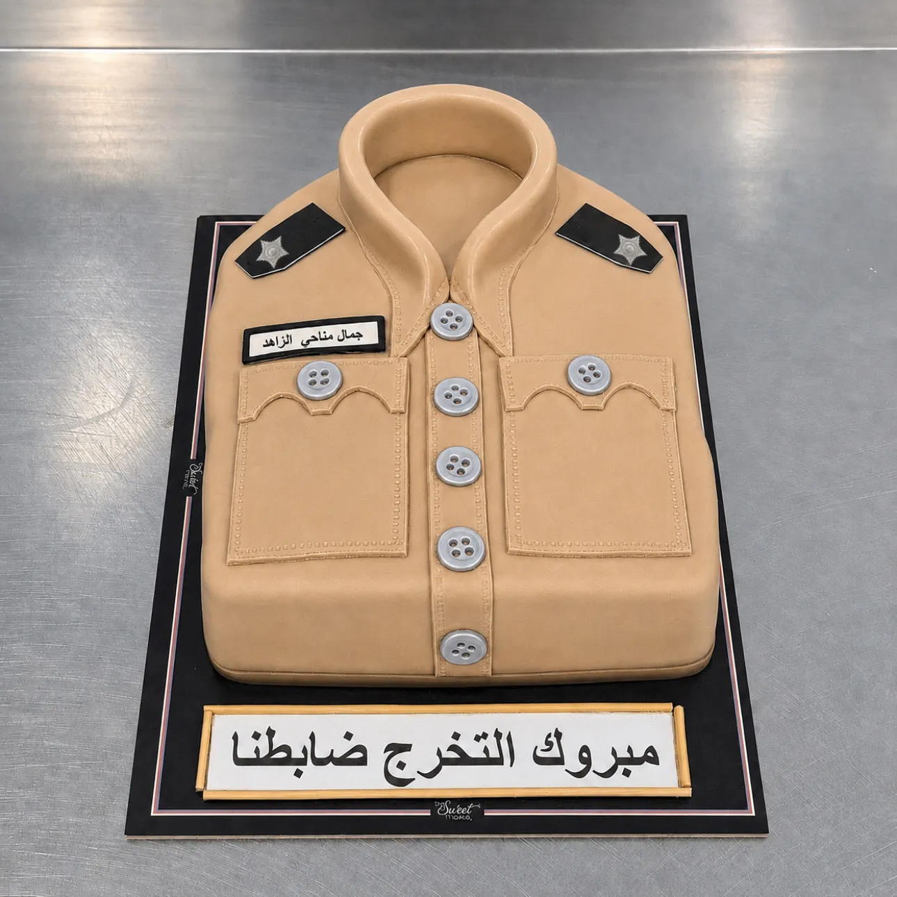 Officer Graduation&  Promotion cakes