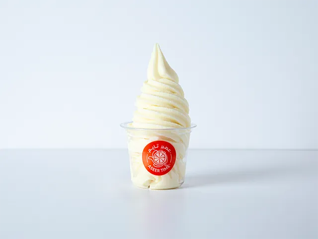 Vanilla Ice Cream
