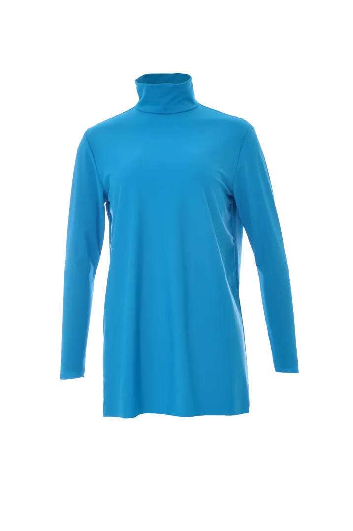Single Shirt - Turquoise