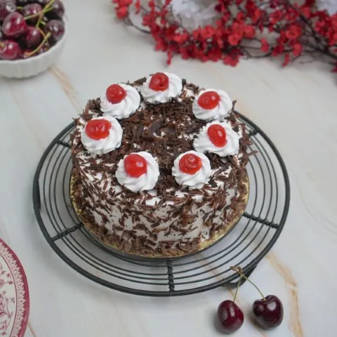Black Forest Cake