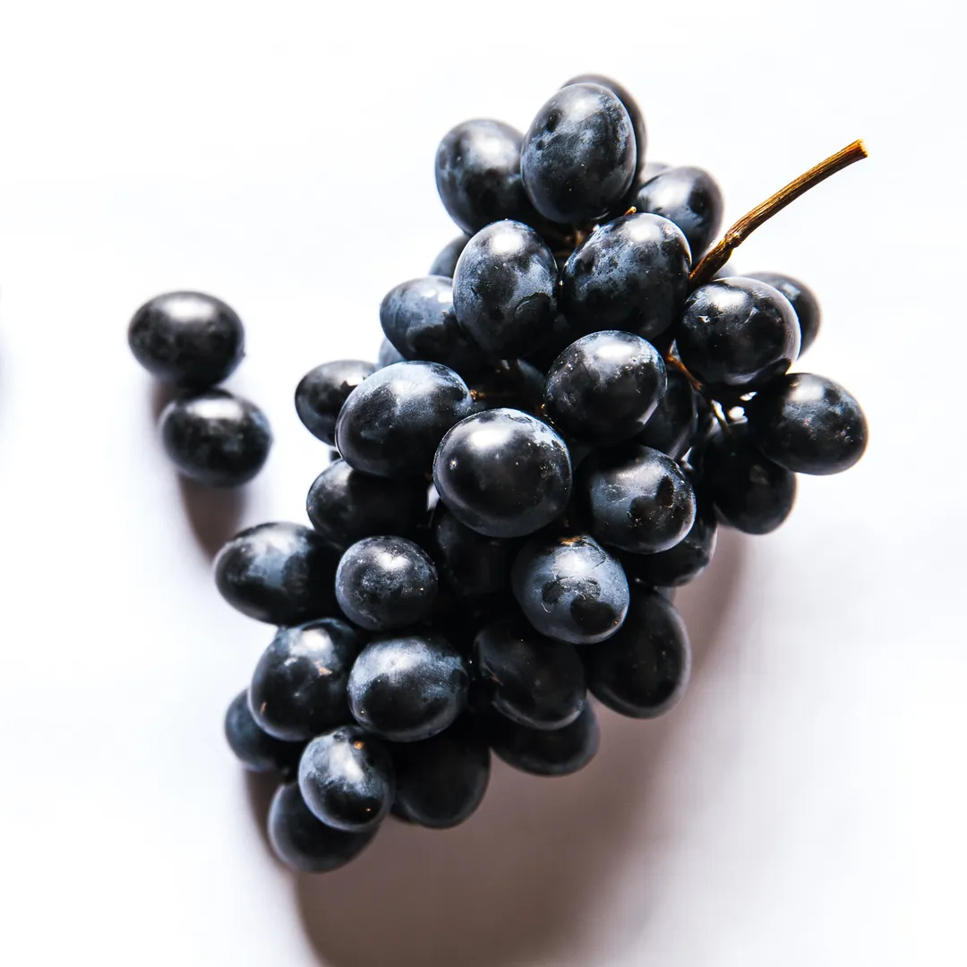 Seedless Dark Grape