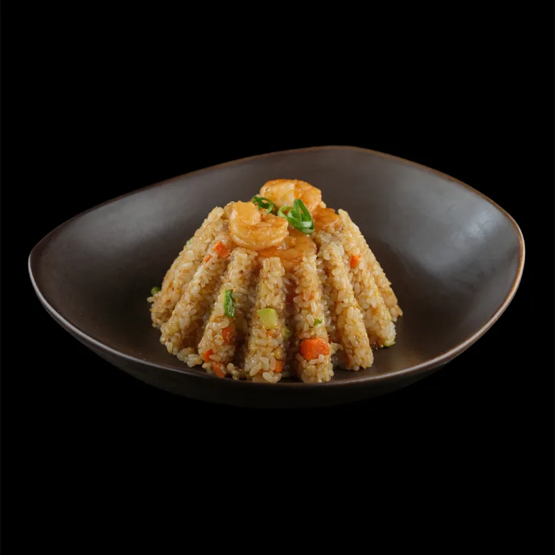 Fried Vegetables Rice