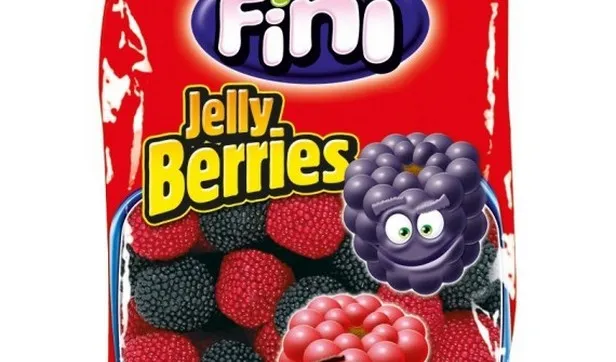 Fini Jelly Bears 100Gm