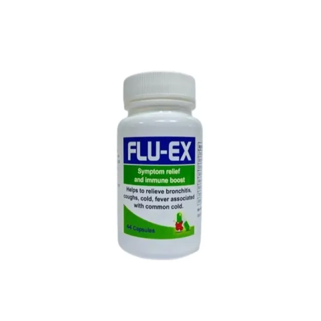 INOV flu-ex 44 cap
