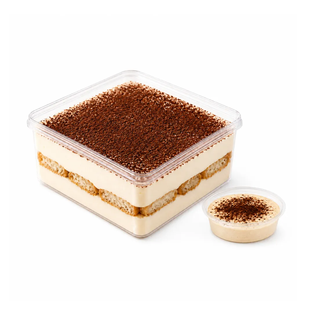 Cappuccino Tiramisu