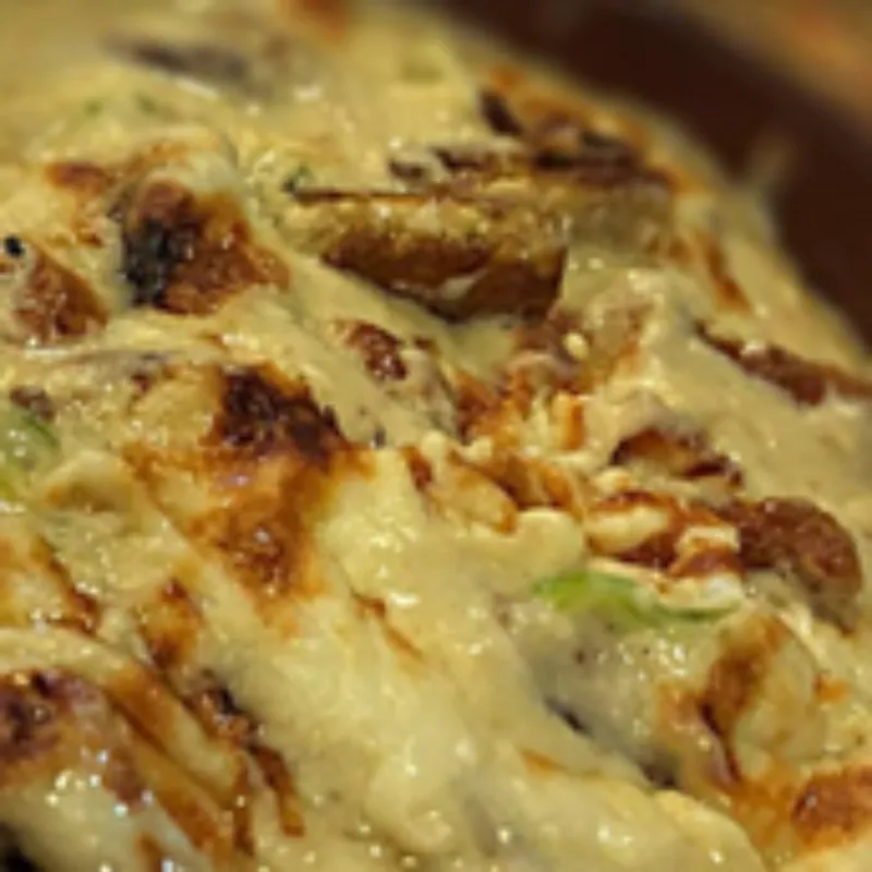 طاجن بطارخ 