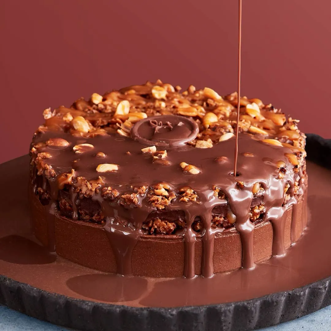 Peanut Brittle